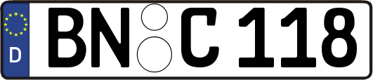 BN-C118