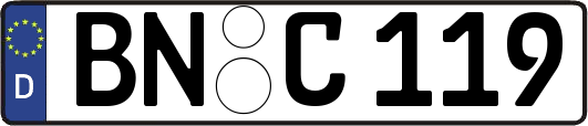 BN-C119