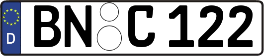 BN-C122