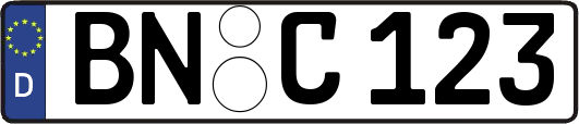 BN-C123