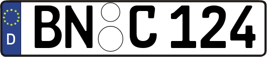 BN-C124