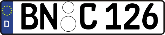 BN-C126