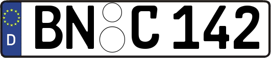 BN-C142