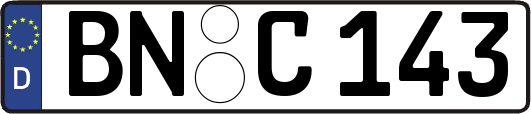 BN-C143