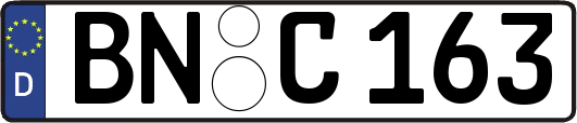 BN-C163