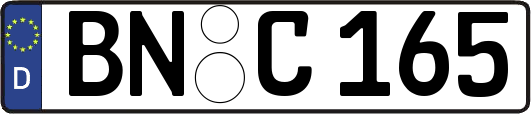 BN-C165