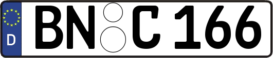 BN-C166