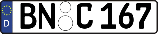 BN-C167