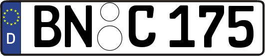 BN-C175