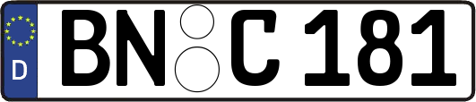 BN-C181