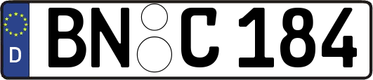 BN-C184