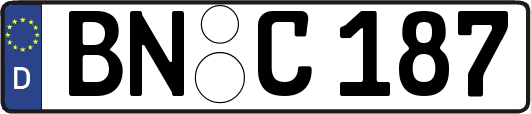 BN-C187