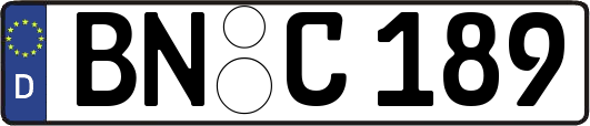 BN-C189
