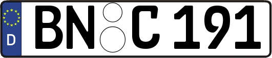 BN-C191