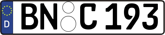 BN-C193