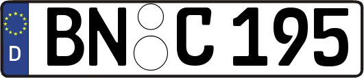 BN-C195