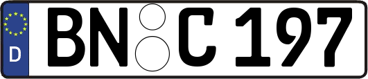 BN-C197