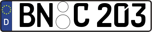 BN-C203