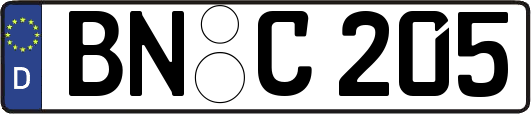 BN-C205