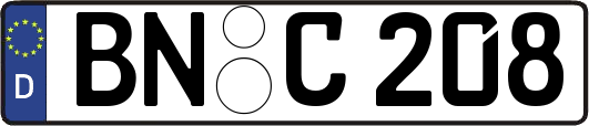 BN-C208