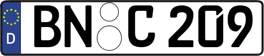 BN-C209