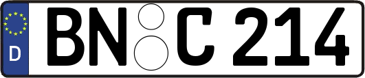 BN-C214