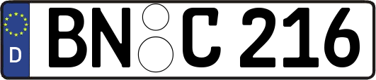 BN-C216
