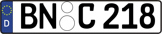 BN-C218