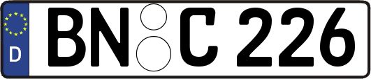 BN-C226