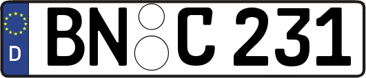 BN-C231