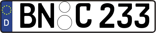 BN-C233