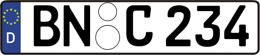 BN-C234