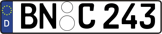 BN-C243