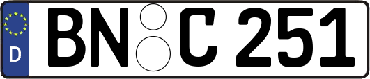 BN-C251