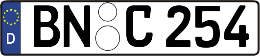 BN-C254