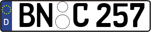 BN-C257