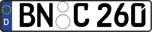 BN-C260