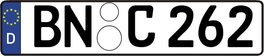 BN-C262