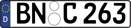 BN-C263