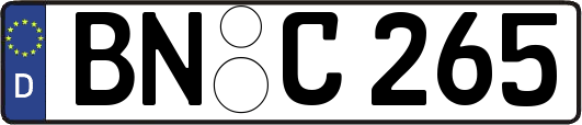 BN-C265