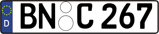BN-C267