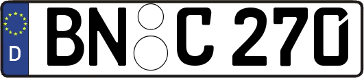 BN-C270
