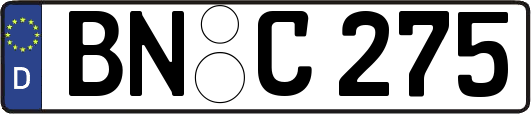 BN-C275