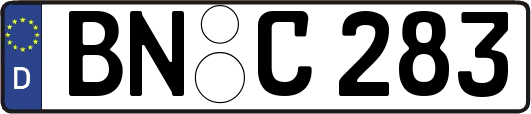 BN-C283