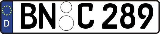 BN-C289