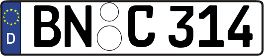 BN-C314