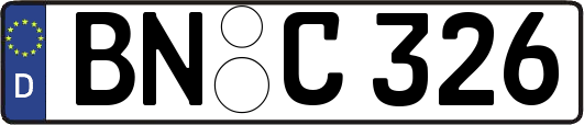 BN-C326
