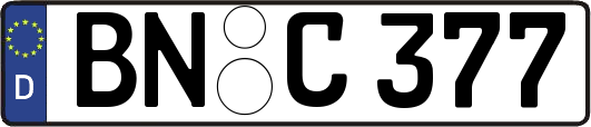 BN-C377