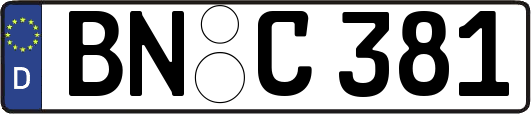 BN-C381