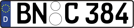 BN-C384
